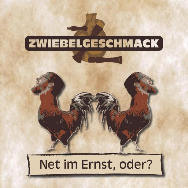 Net im Ernst, oder? cover art