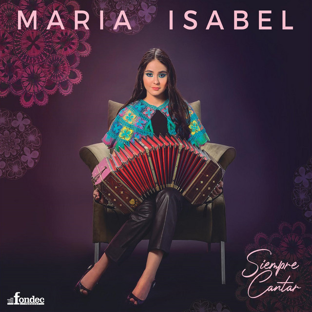 Siempre cantar cover art
