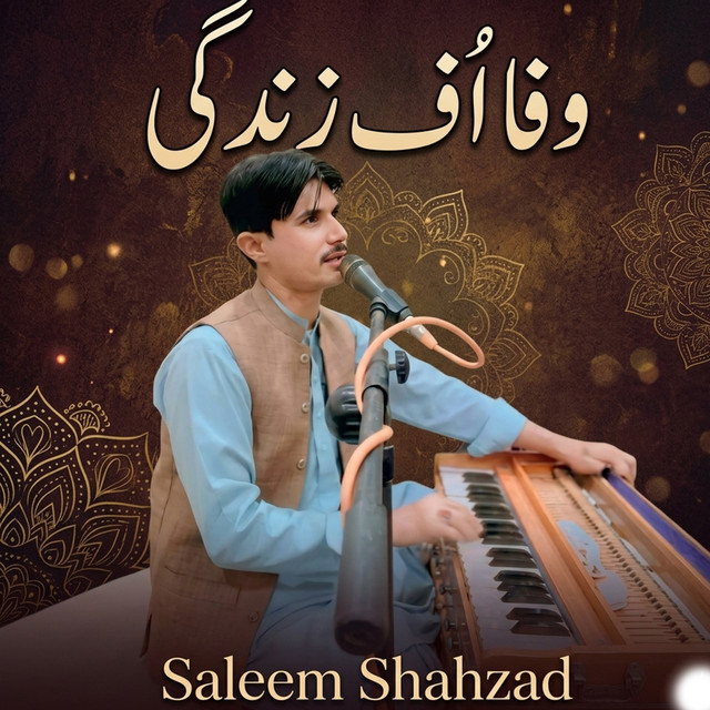 Wafa Ufff Zandagi cover art