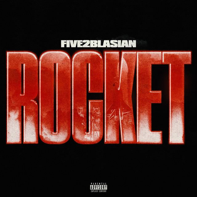 Rocket cover art