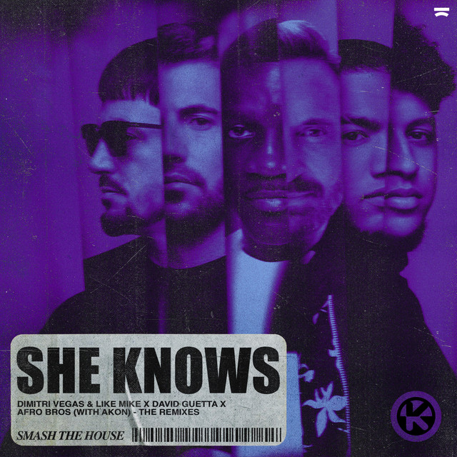 She Knows - Freejak Remix
