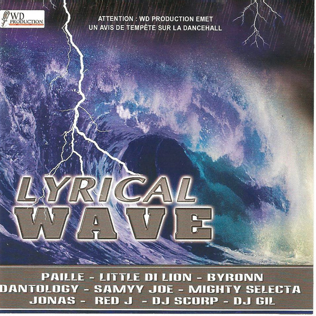 Lyrical wave cover