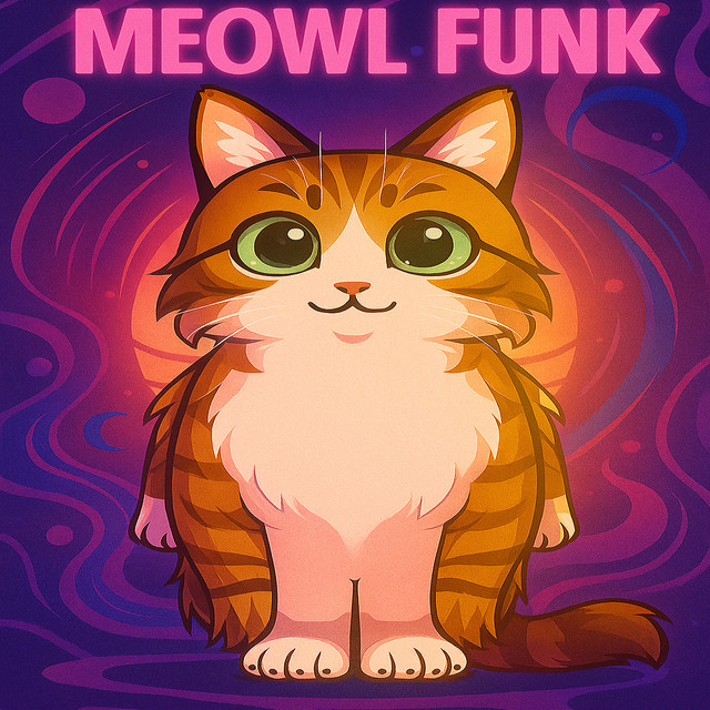 MEOWL FUNK - Extreme Slowed