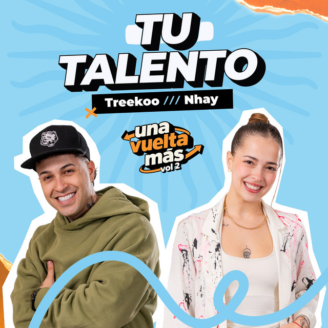 Tu Talento (feat. NHAY) - En Vivo