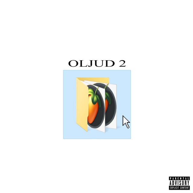 Oljud 2 cover art