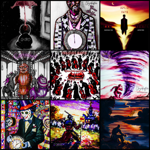 Portals, Vol. 1 cover art