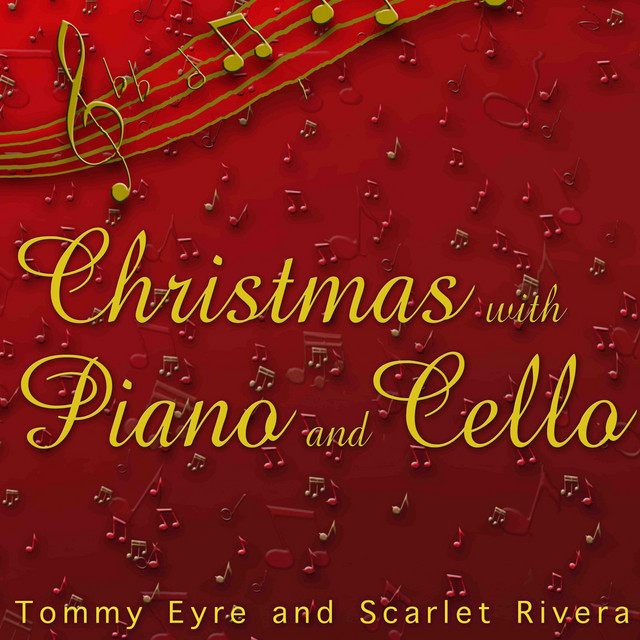 Christmas with Piano and Cello cover art