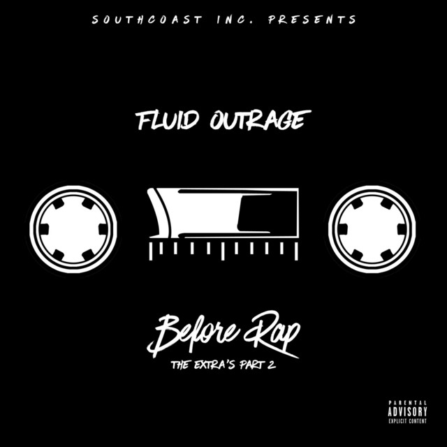 Before Rap the Extras, Pt. 2 cover art