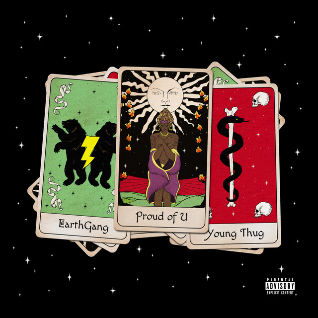 Proud Of U (feat. Young Thug)