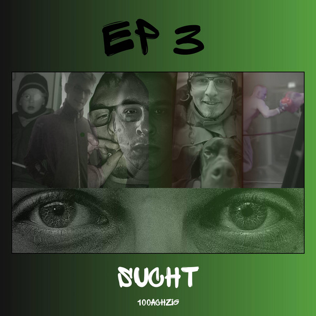 Sucht cover art