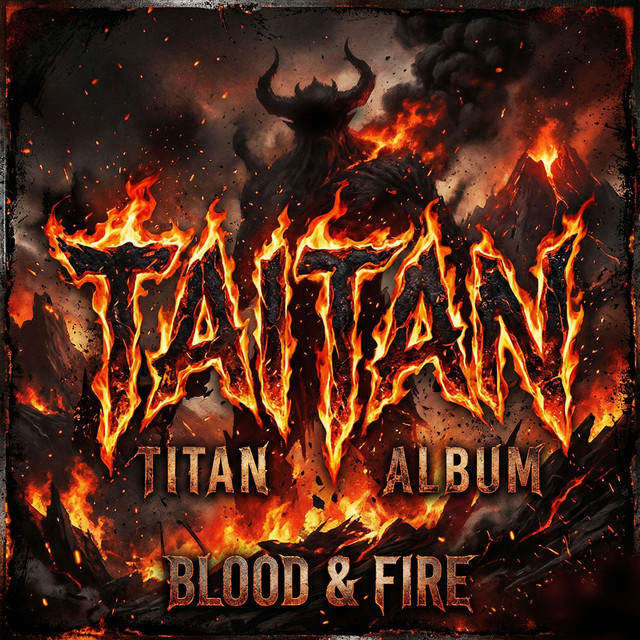 TITAN cover art