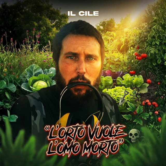 L'orto vuole l'uomo morto cover