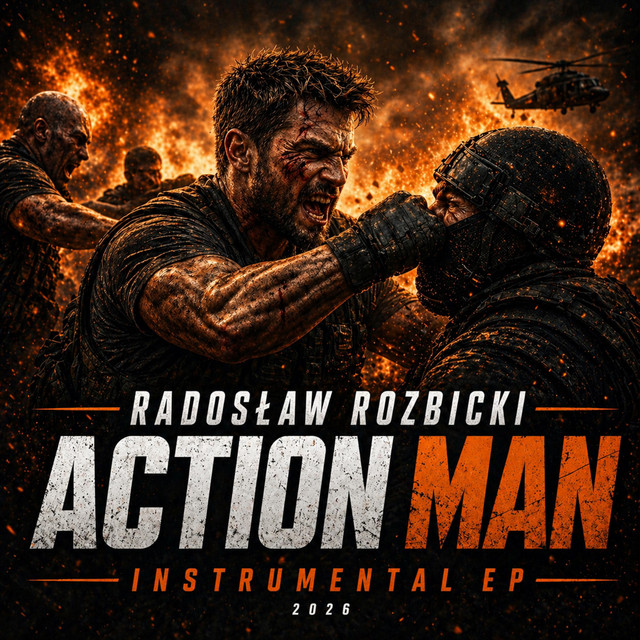 Action Man cover art