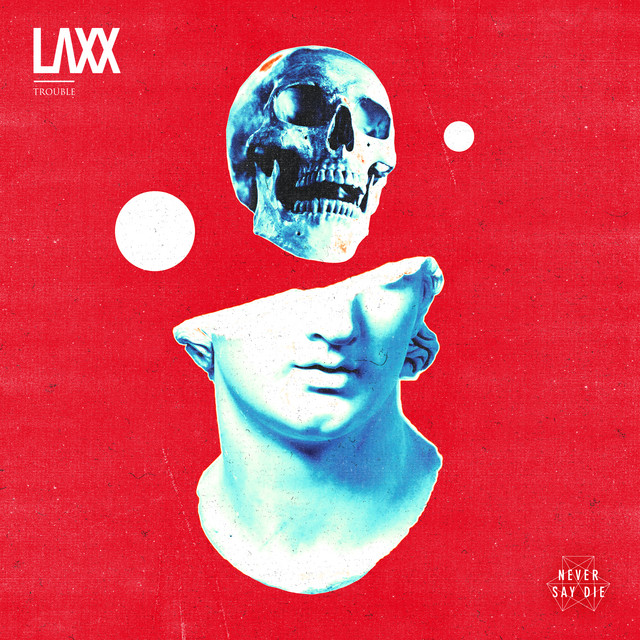 Trouble album art