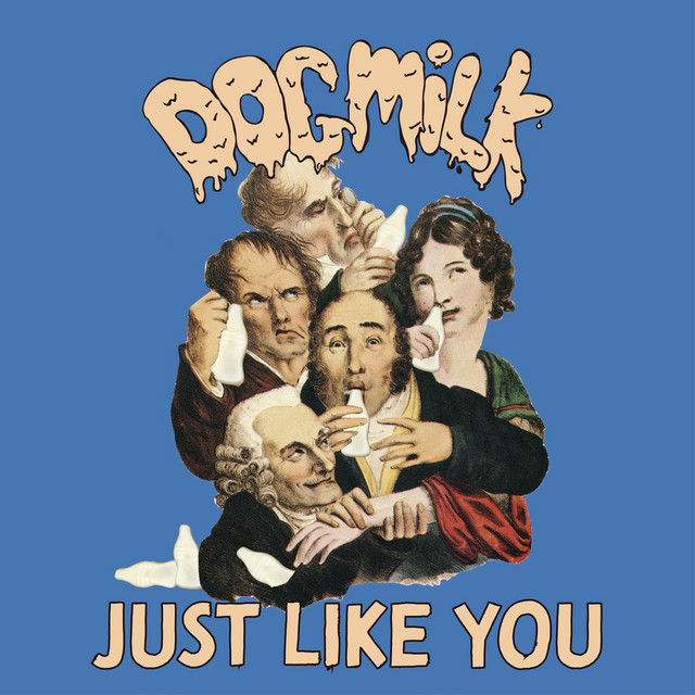 Just Like You cover