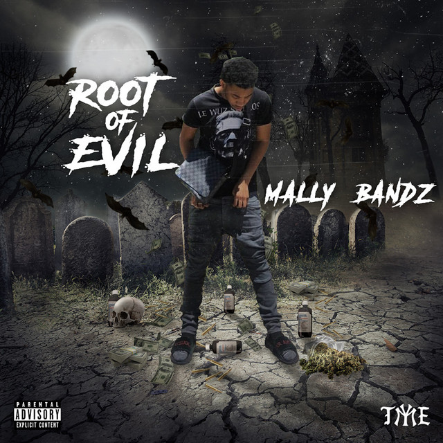 Root Of Evil cover art