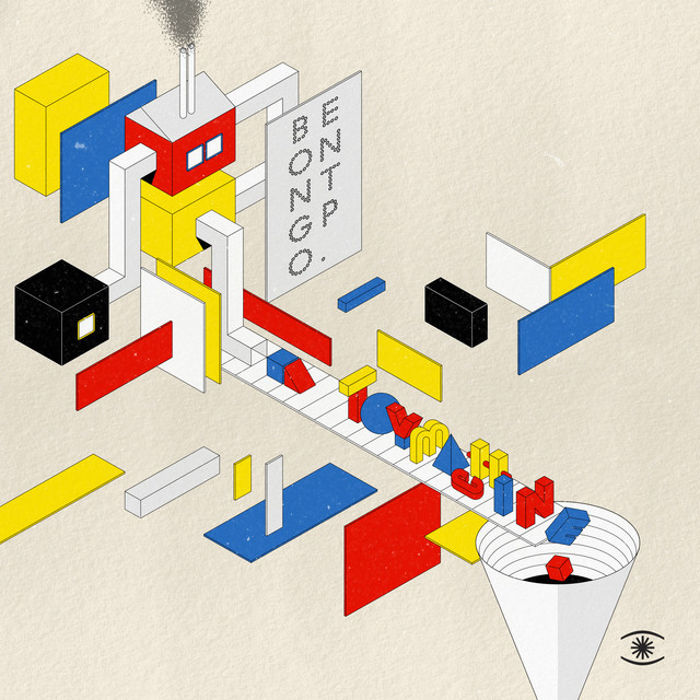 Toy Machine album art