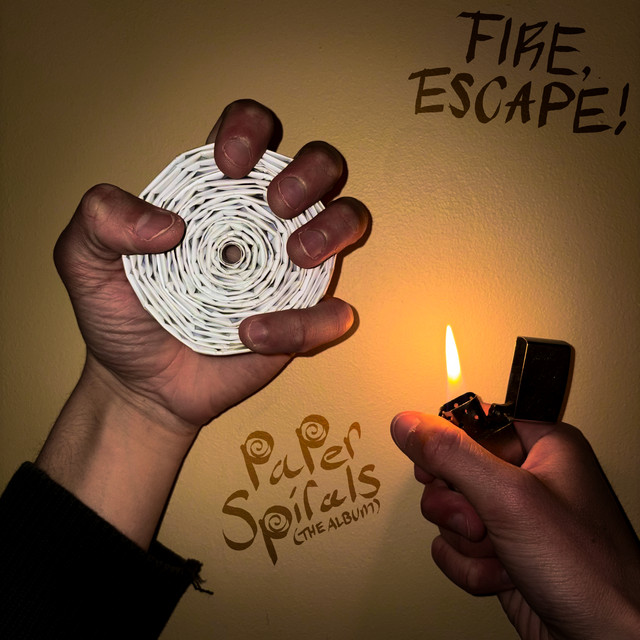 Paper Spirals cover art