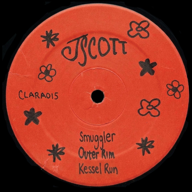 Smuggler cover art