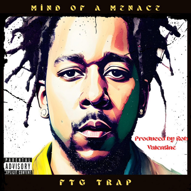 Mind Of A Menace cover art