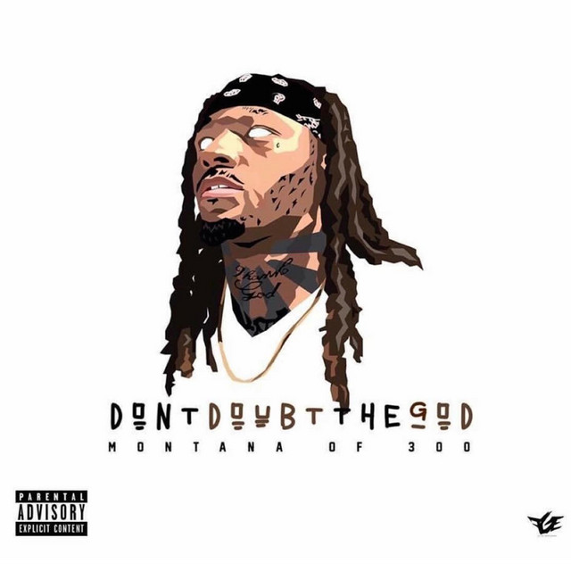 Don't Doubt The God cover art