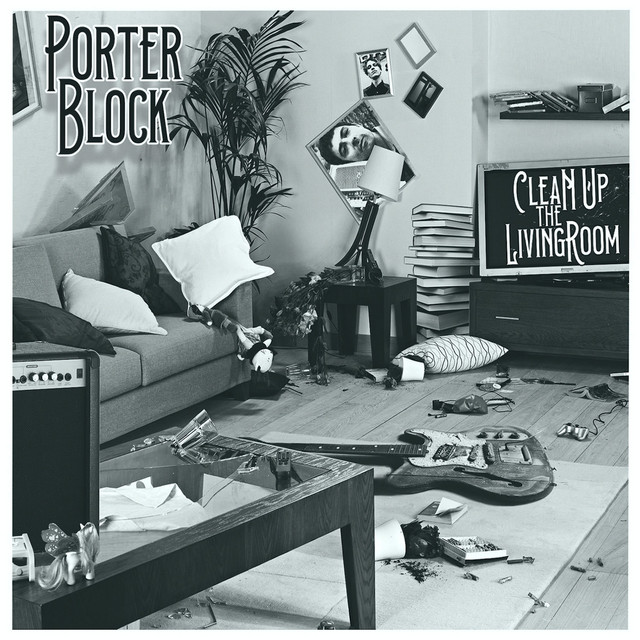 Clean up the Living Room cover art