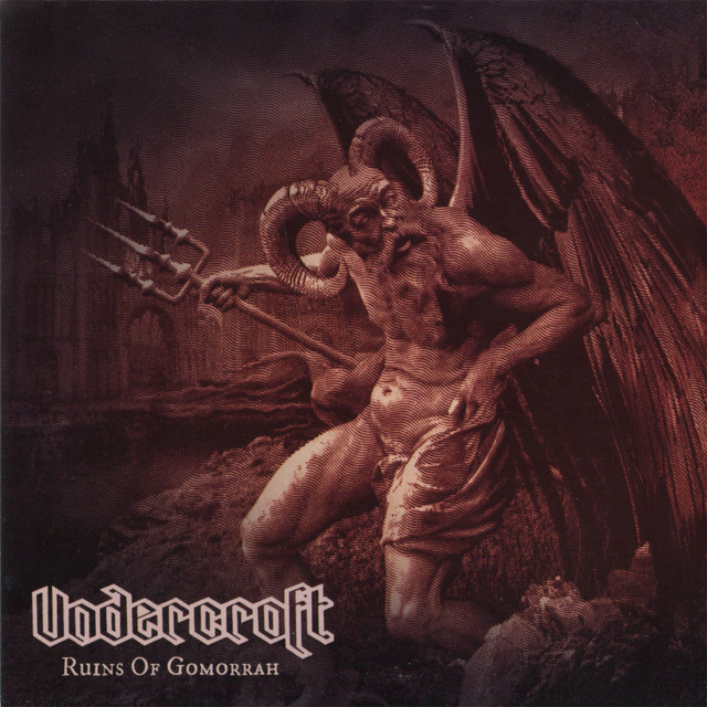 Ruins of Gomorrah cover art