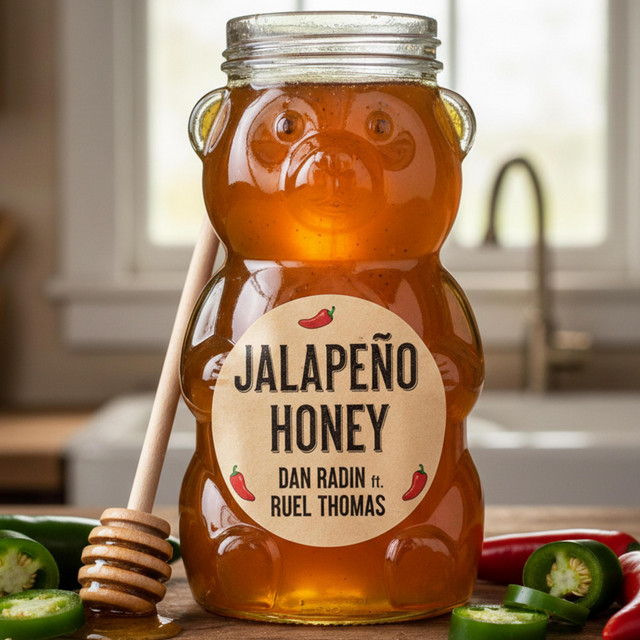 Jalapeño Honey