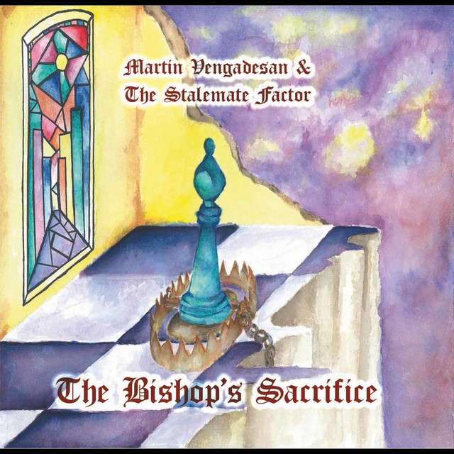 The Bishop's Sacrifice cover art