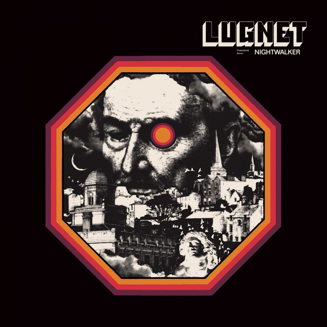 Nightwalker cover