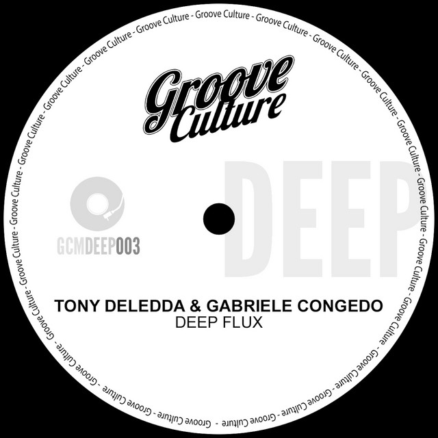 Deep Flux - Extended Mix cover art