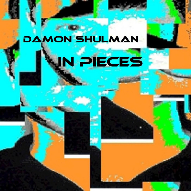 In Pieces cover art