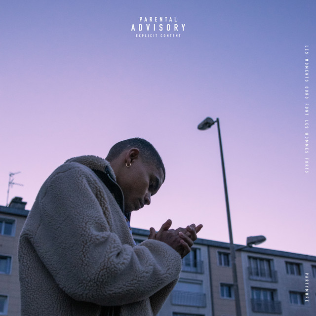 Les Moments Durs Font Les Hommes Forts cover art