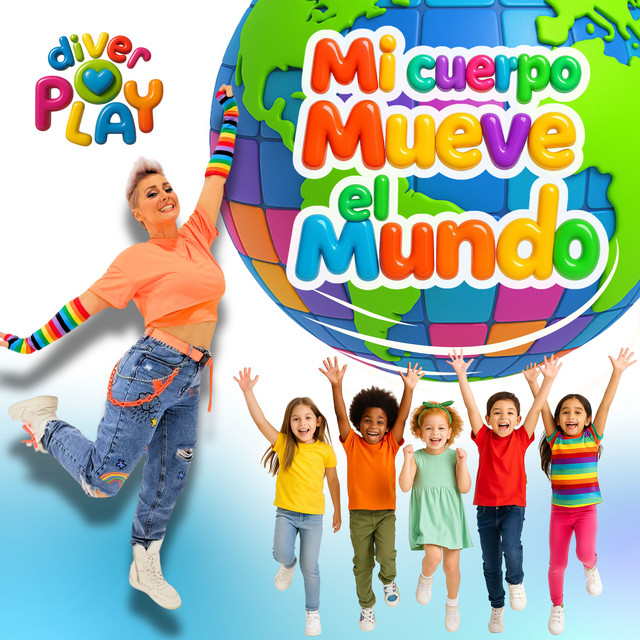 Mi Cuerpo Mueve el Mundo cover art