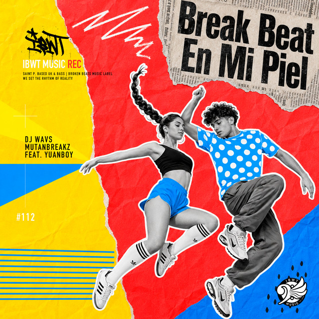 Break Beat En Mi Piel cover