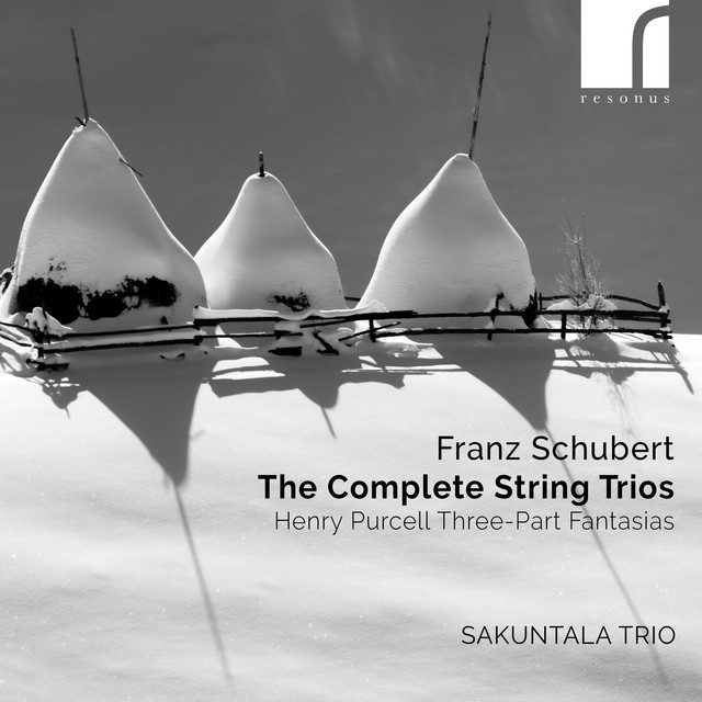 String Trio in B-Flat Major, D. 581 (second version): II. Andante