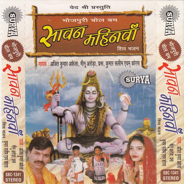 Saawan Ke Mahinwa cover