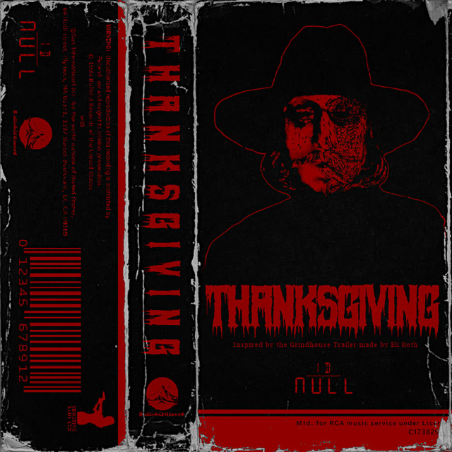THANKSGIVING