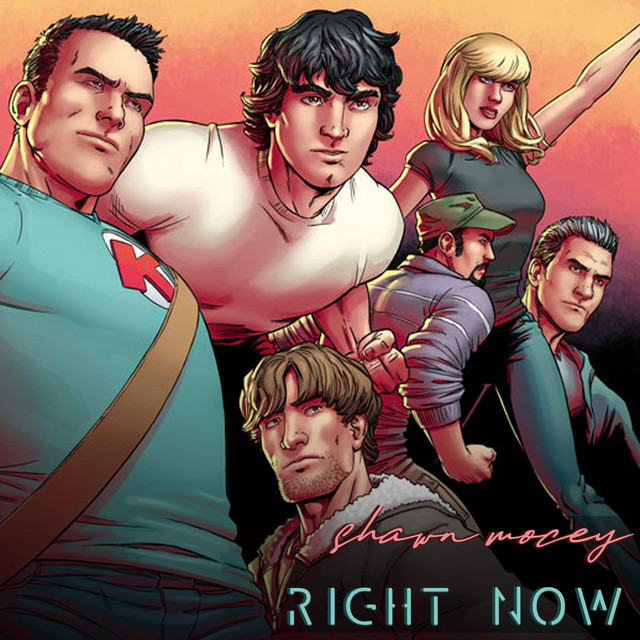 Right Now cover art