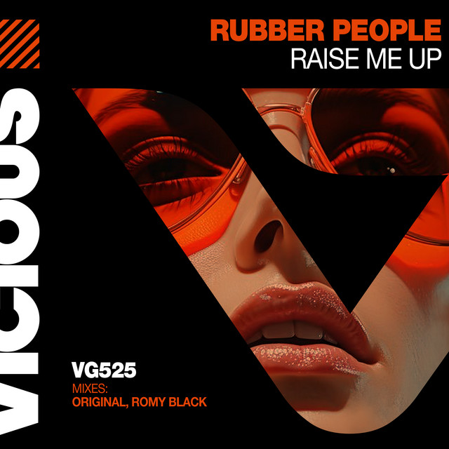 Raise Me Up cover art