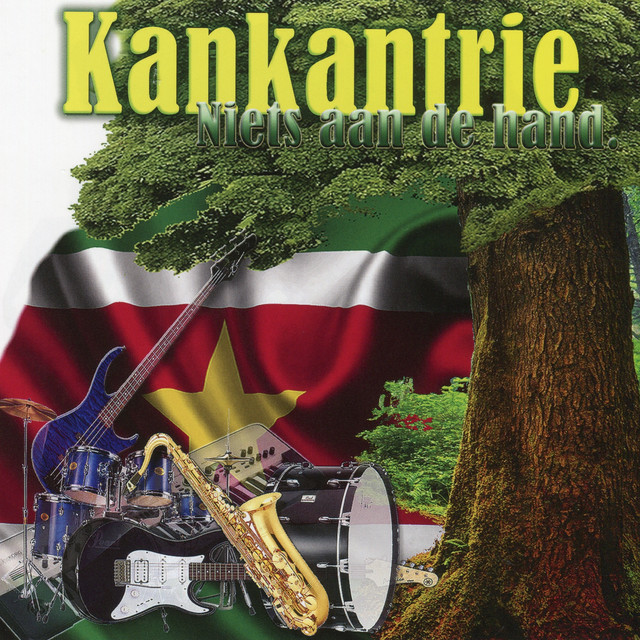 Niets Aan De Hand cover art
