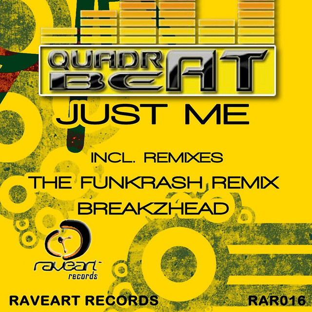 Just Me cover art