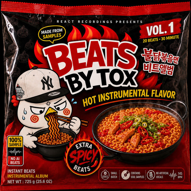 FRESH OUT THE BATCH cover art