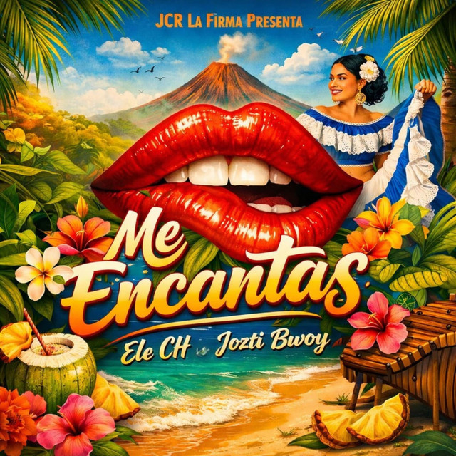 Me Encantas