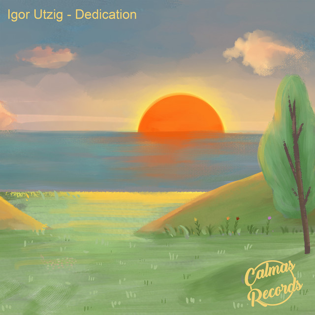 Dedication cover art