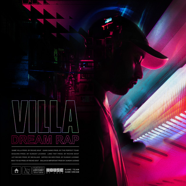 Dream Rap cover art