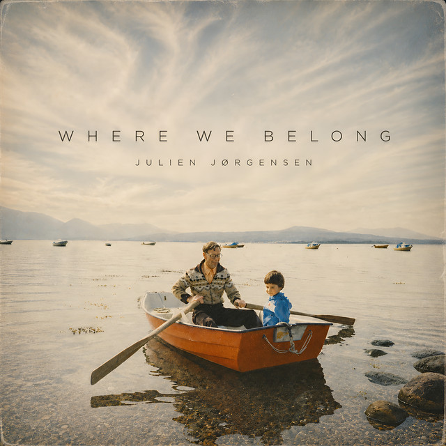 Where We Belong cover art