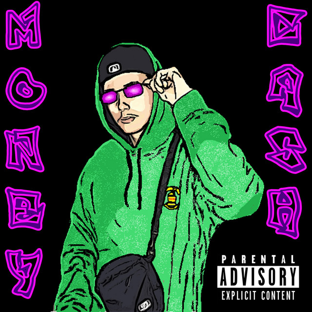 Pochette de MONEYCASH de 2021