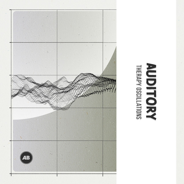 Auditory Therapy Oscillations cover art