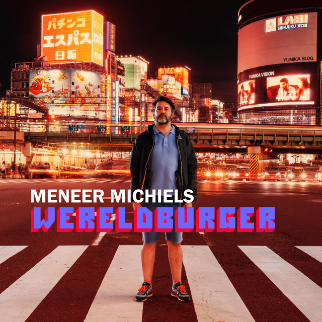Wereldburger cover